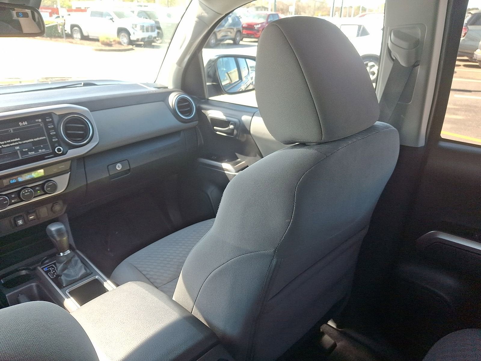 2023 Toyota Tacoma SR5 V6