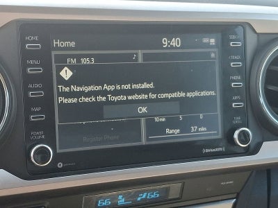 2023 Toyota Tacoma SR5 V6