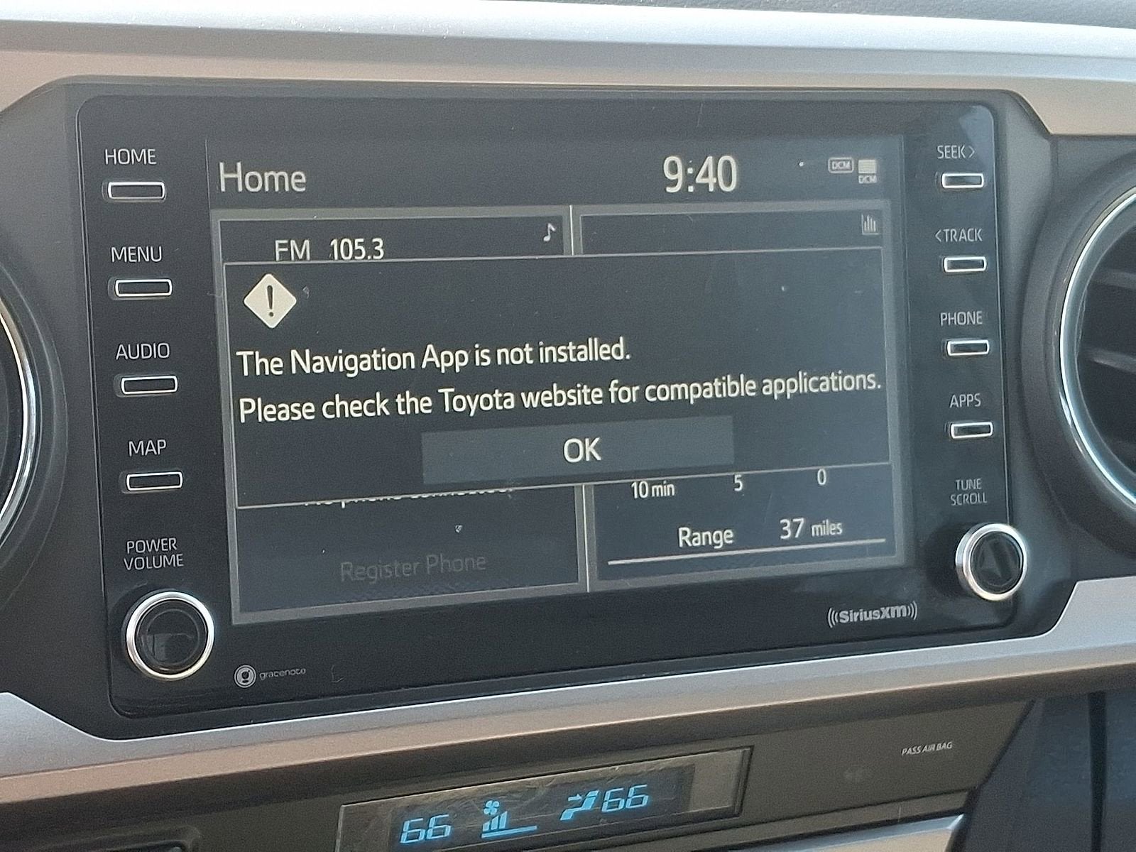 2023 Toyota Tacoma SR5 V6