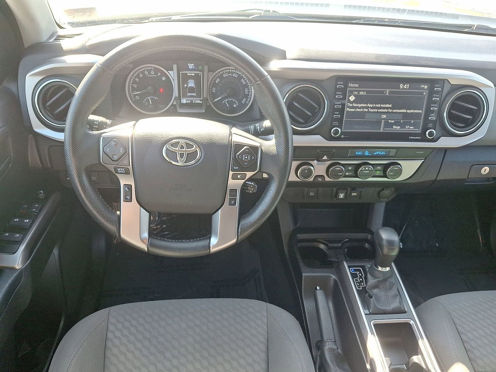 2023 Toyota Tacoma SR5 V6