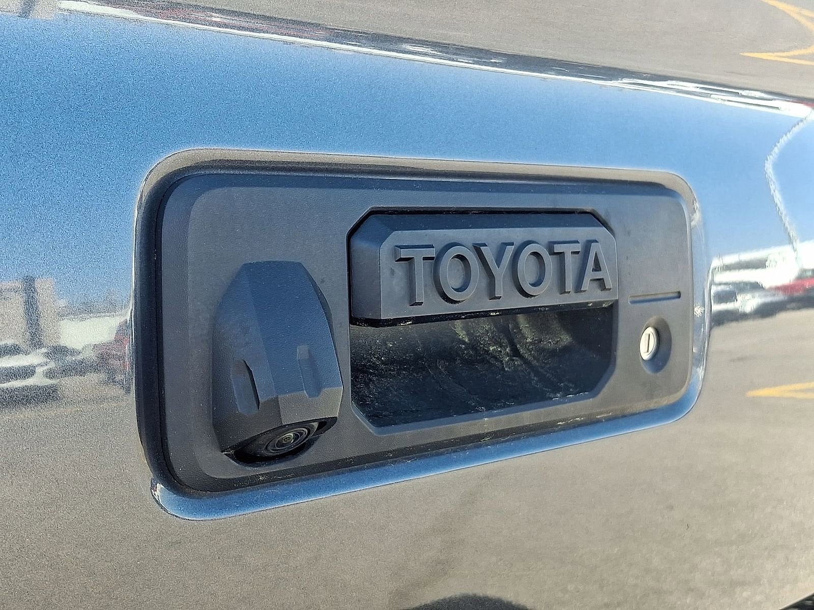 2023 Toyota Tacoma SR5 V6