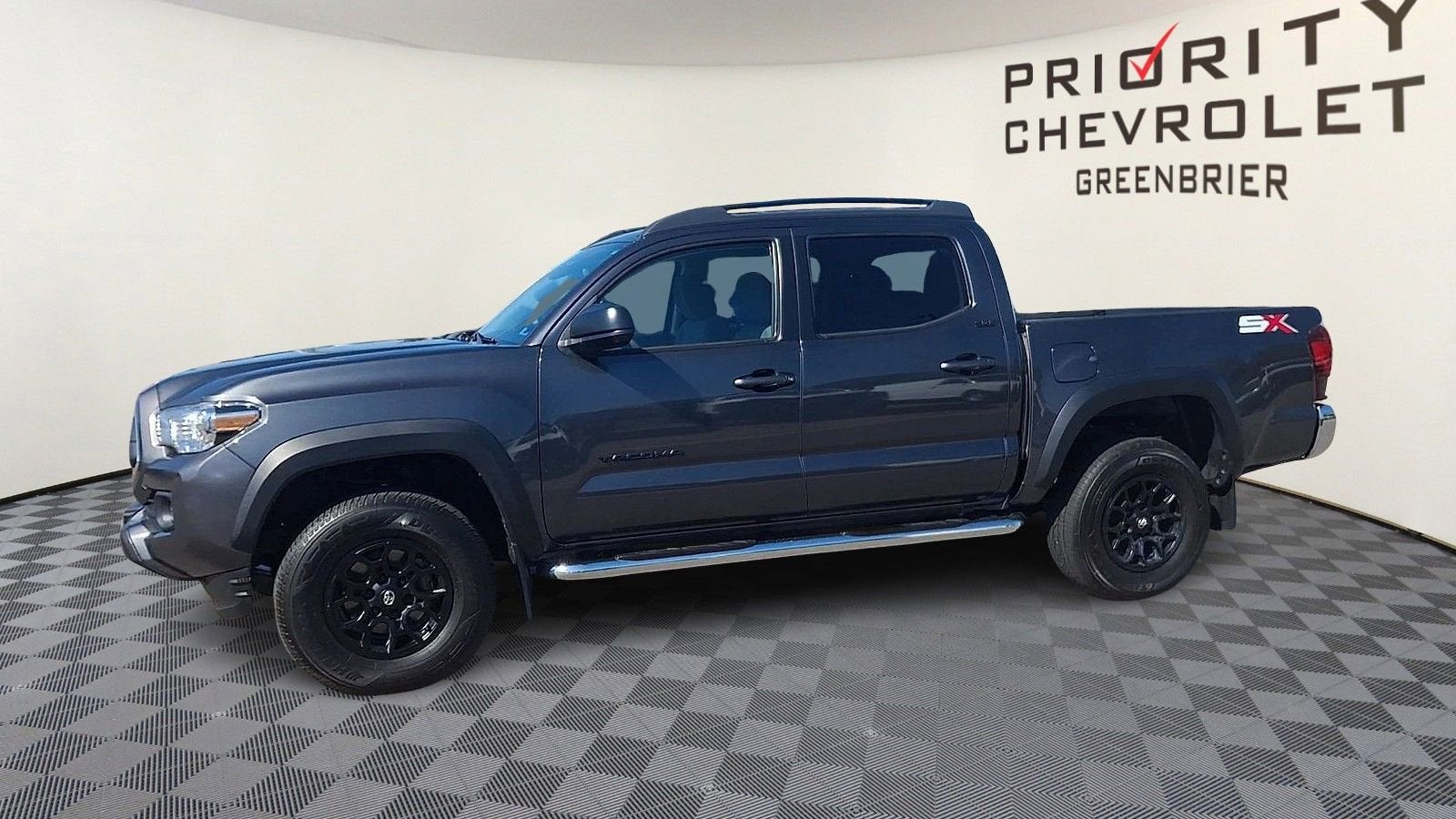 2023 Toyota Tacoma SR5 V6