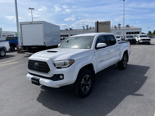 2019 Toyota Tacoma 4WD SR in Virginia Beach, VA - Priority Auto Group