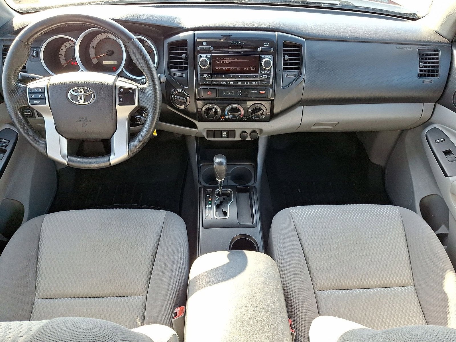 2012 Toyota Tacoma Base V6