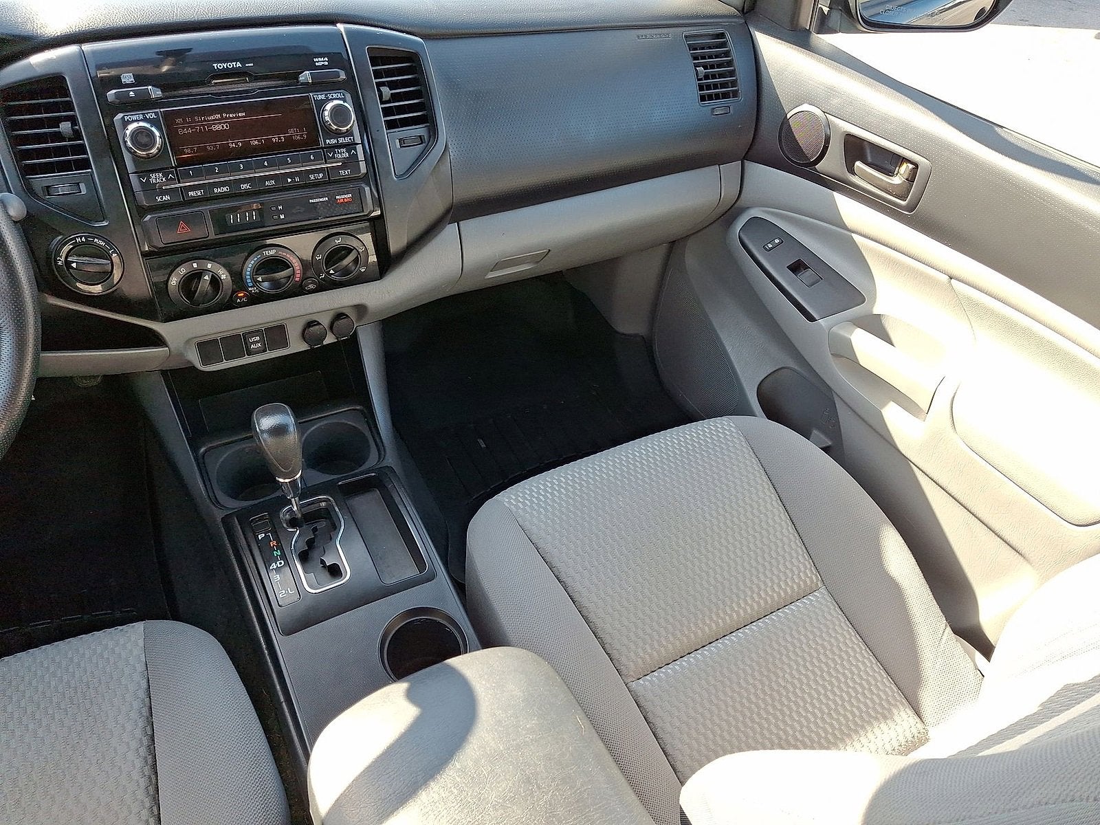2012 Toyota Tacoma Base V6