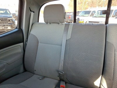 2012 Toyota Tacoma Base V6