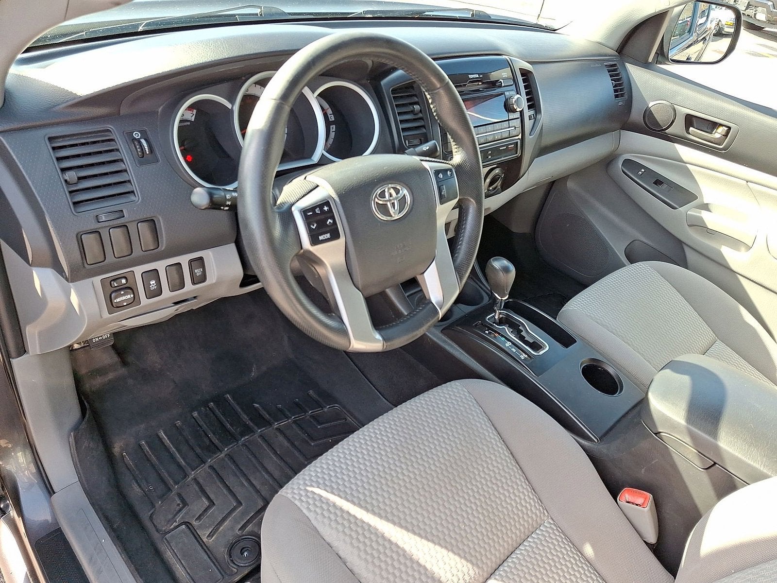 2012 Toyota Tacoma Base V6