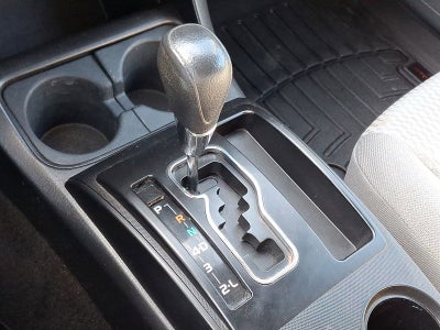 2012 Toyota Tacoma Base V6