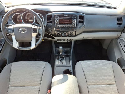 2012 Toyota Tacoma Base V6