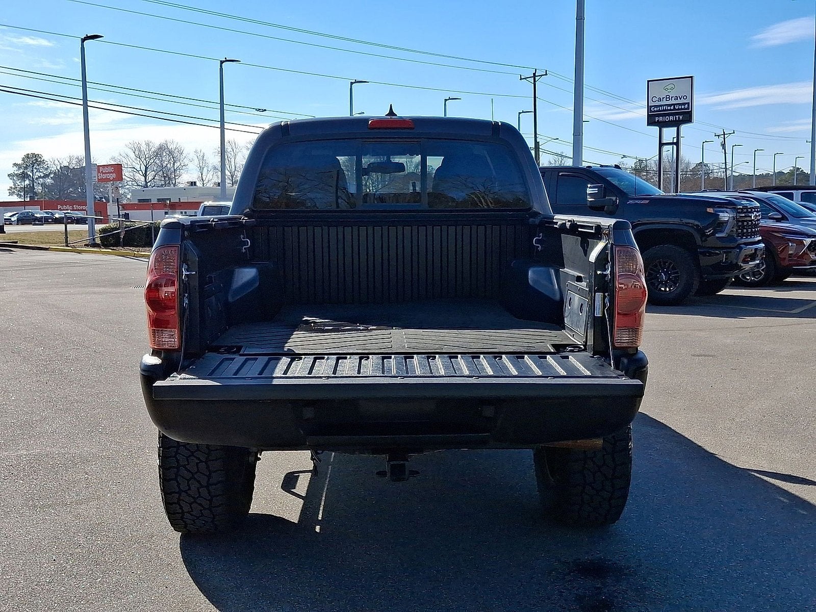 2012 Toyota Tacoma Base V6