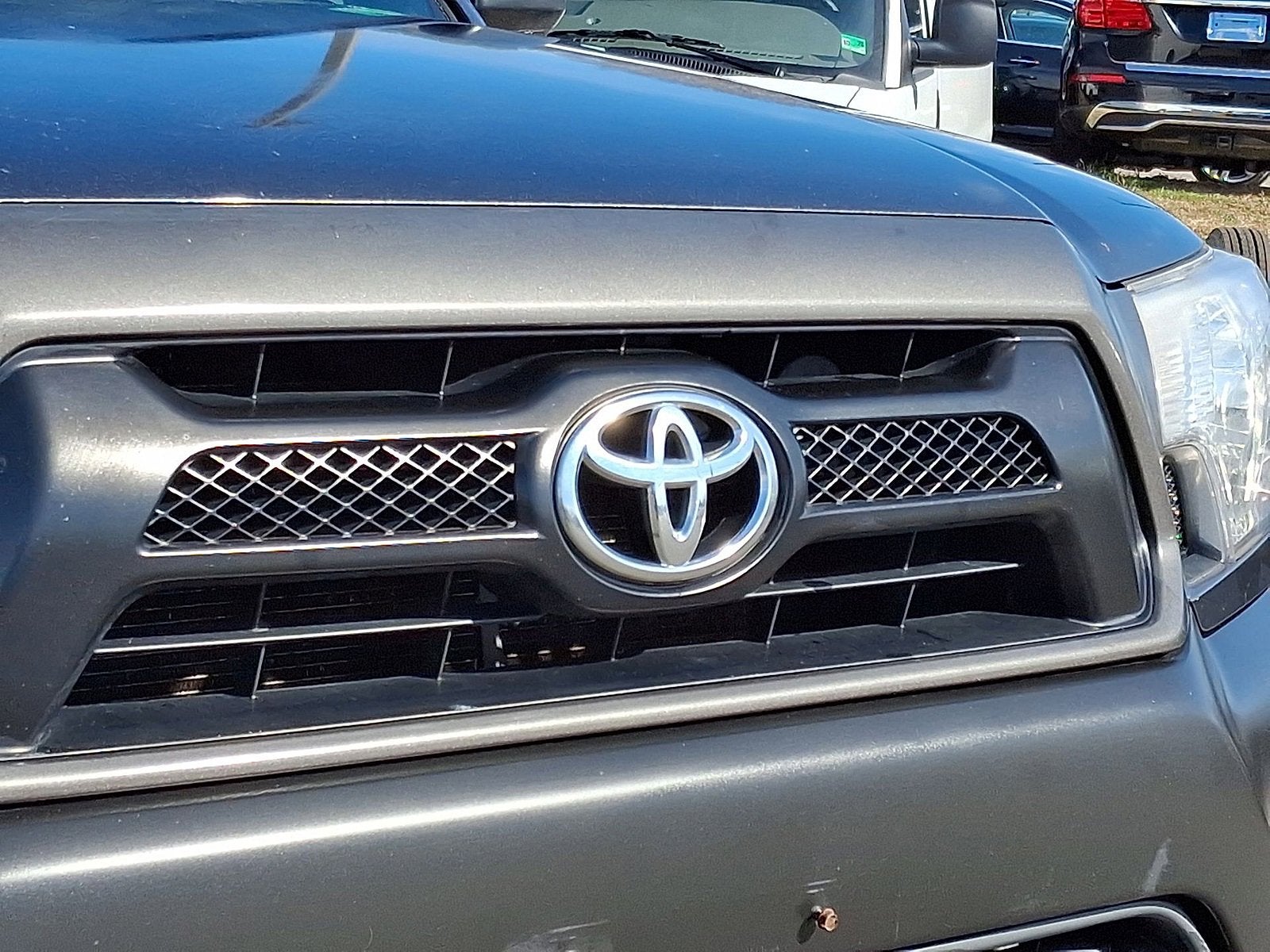 2012 Toyota Tacoma Base V6