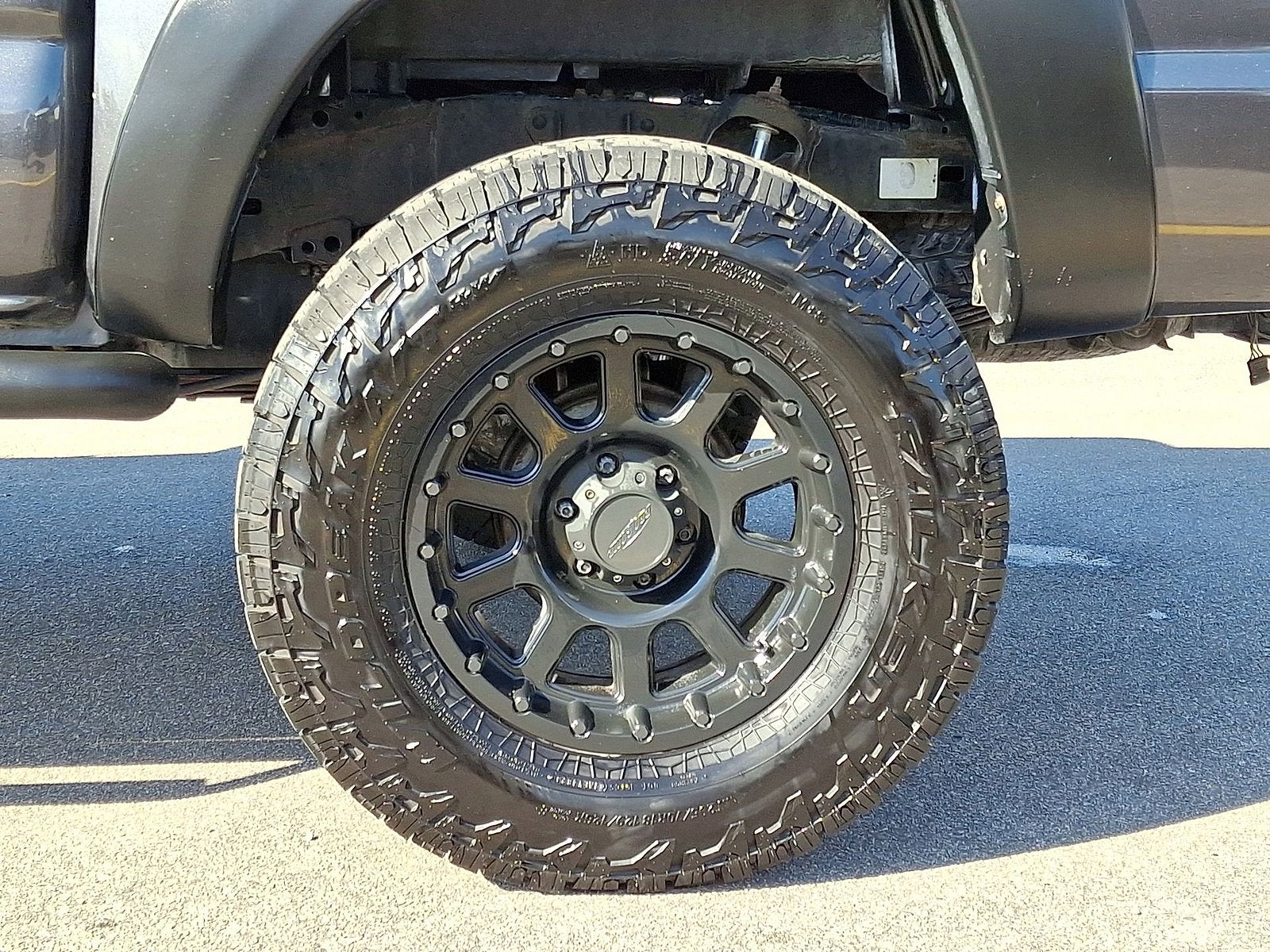 2012 Toyota Tacoma Base V6