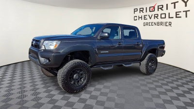 2012 Toyota Tacoma Base V6