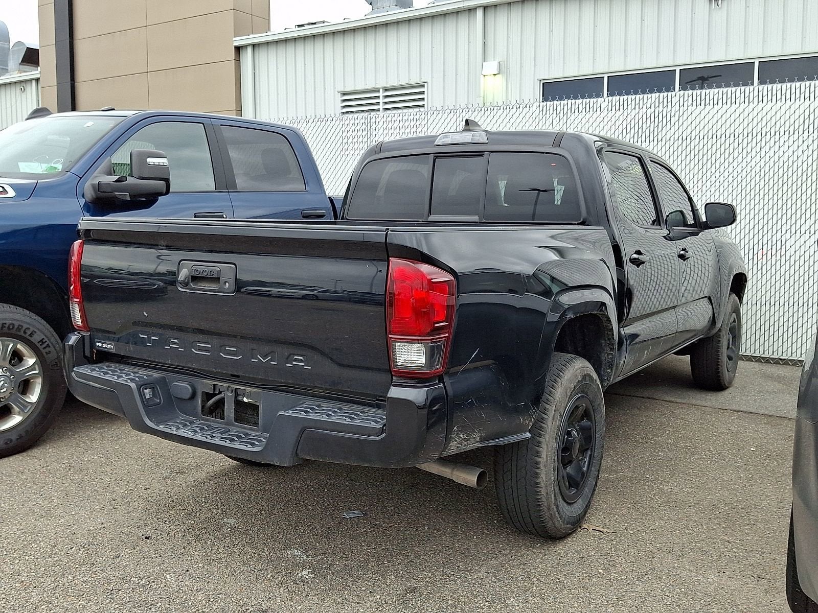 2023 Toyota Tacoma SR