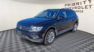 2020 Volkswagen Tiguan 2.0T S
