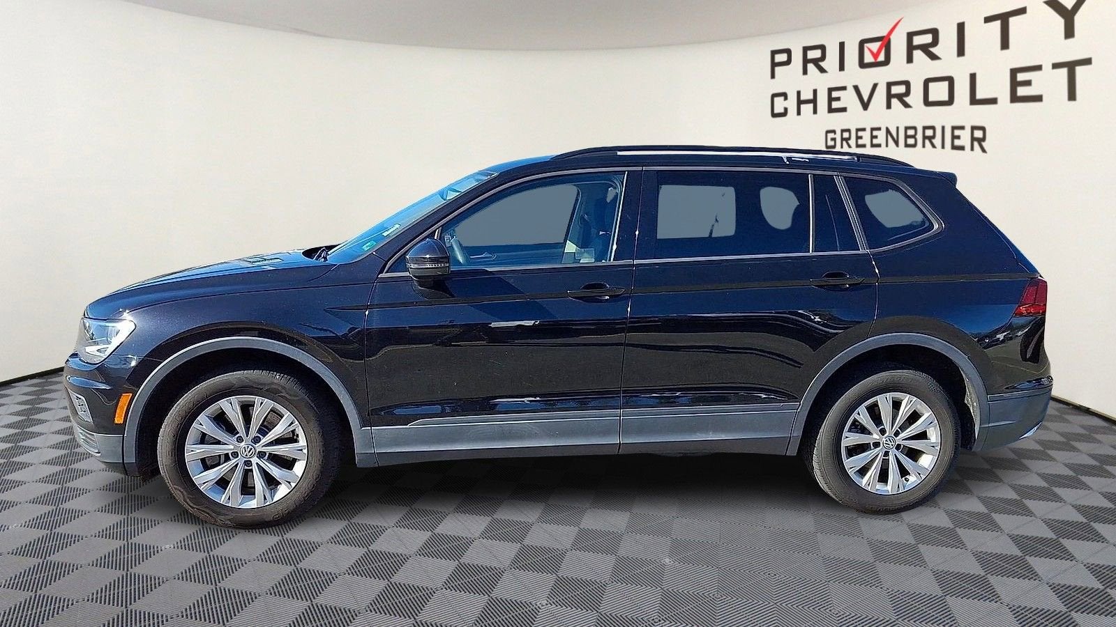 2020 Volkswagen Tiguan 2.0T S