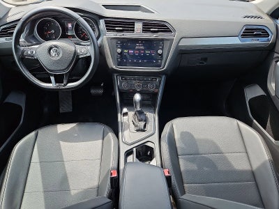 2019 Volkswagen Tiguan 2.0T SE