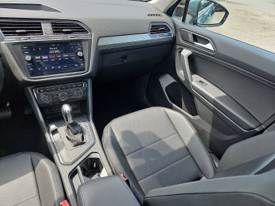 2019 Volkswagen Tiguan 2.0T SE