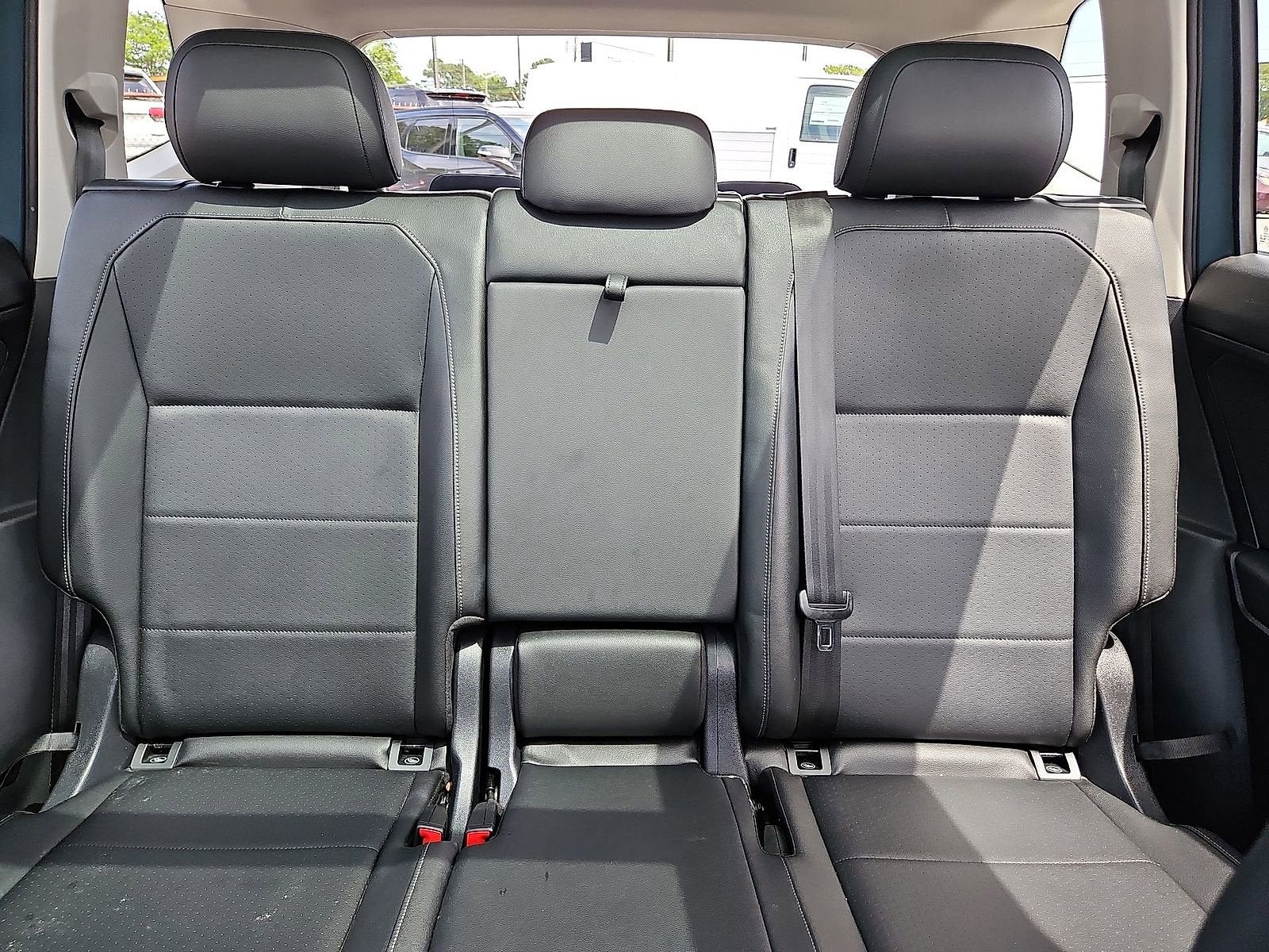 2019 Volkswagen Tiguan 2.0T SE