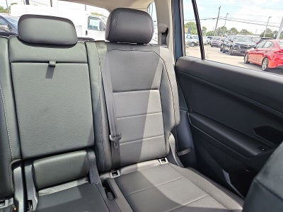 2019 Volkswagen Tiguan 2.0T SE