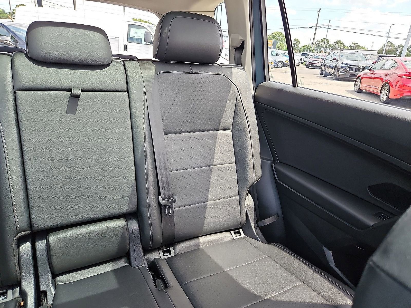 2019 Volkswagen Tiguan 2.0T SE