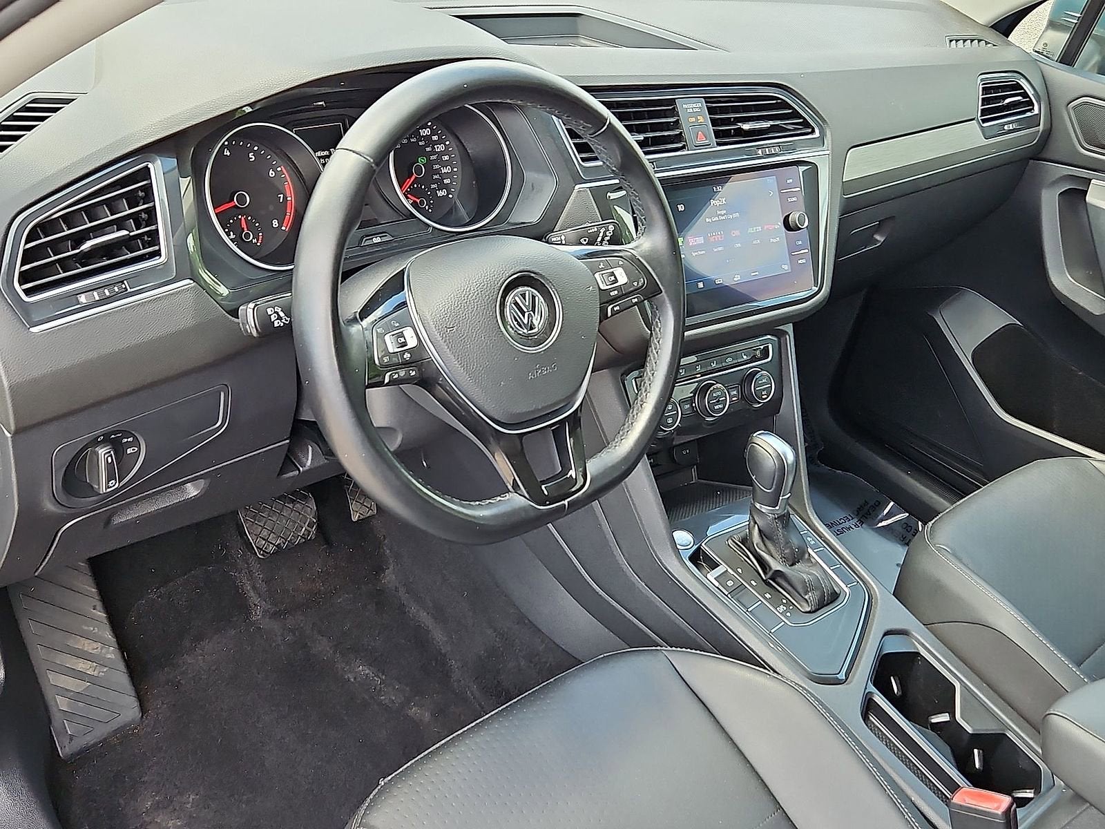 2019 Volkswagen Tiguan 2.0T SE