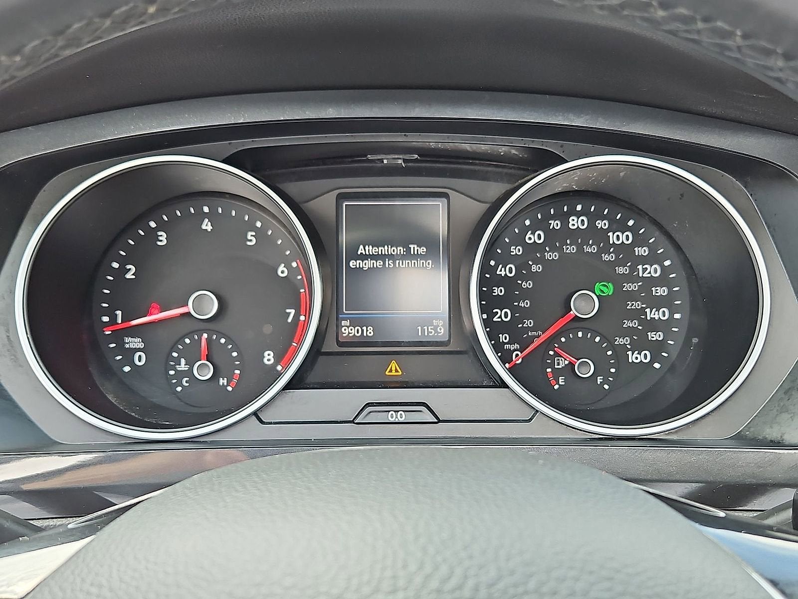 2019 Volkswagen Tiguan 2.0T SE