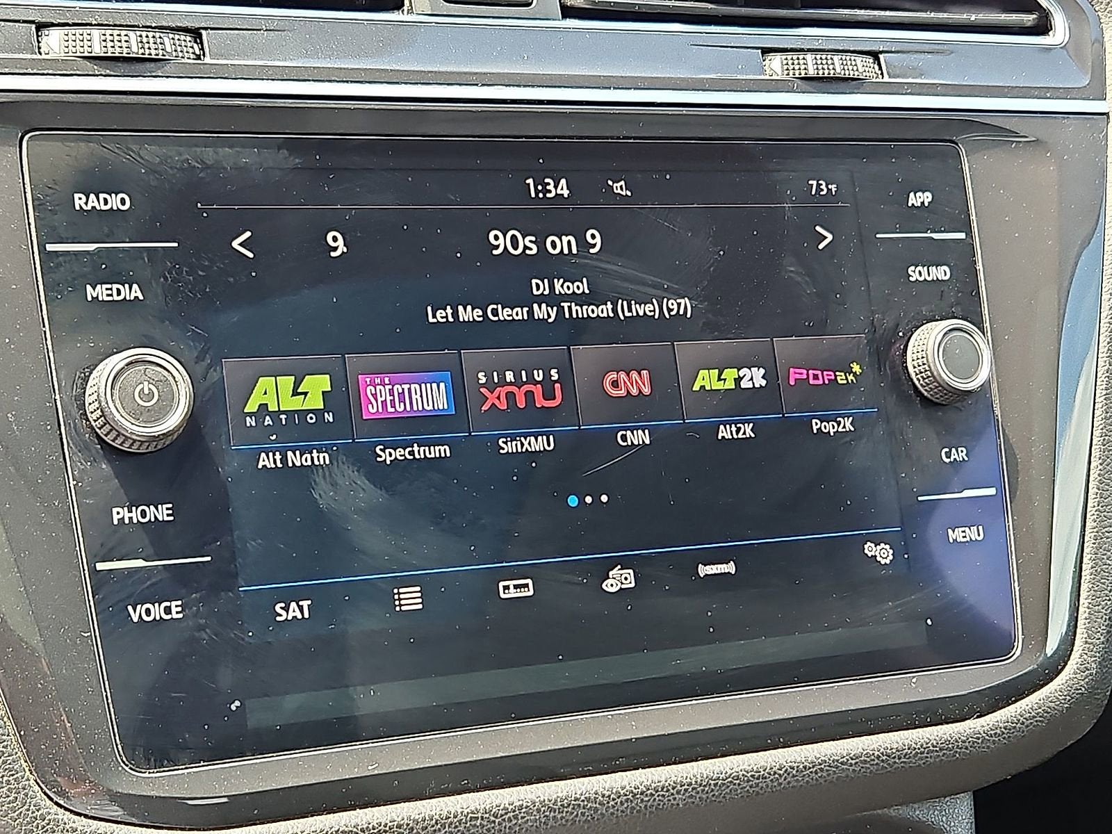 2019 Volkswagen Tiguan 2.0T SE