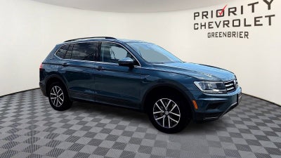 2019 Volkswagen Tiguan 2.0T SE
