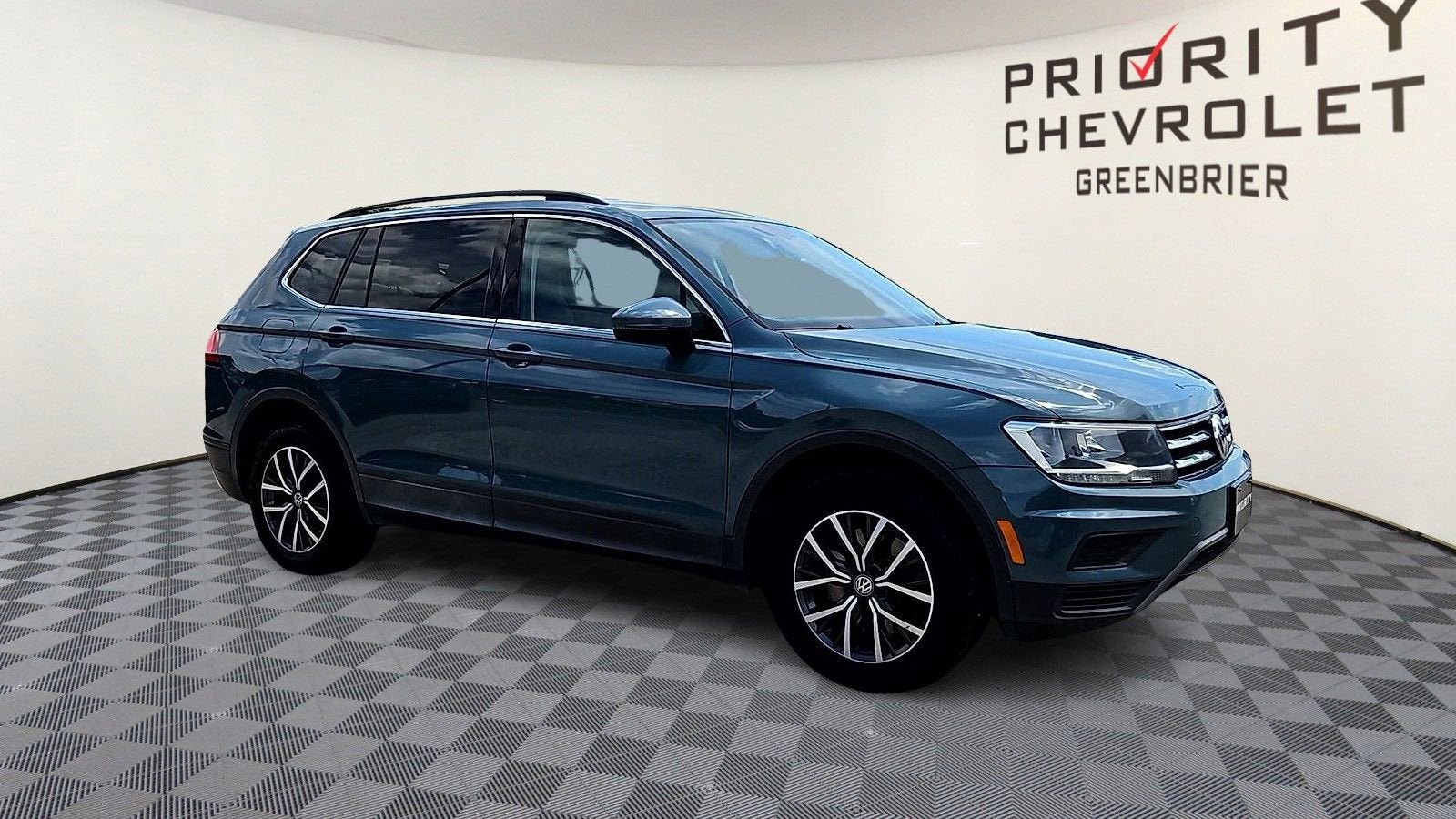 2019 Volkswagen Tiguan 2.0T SE