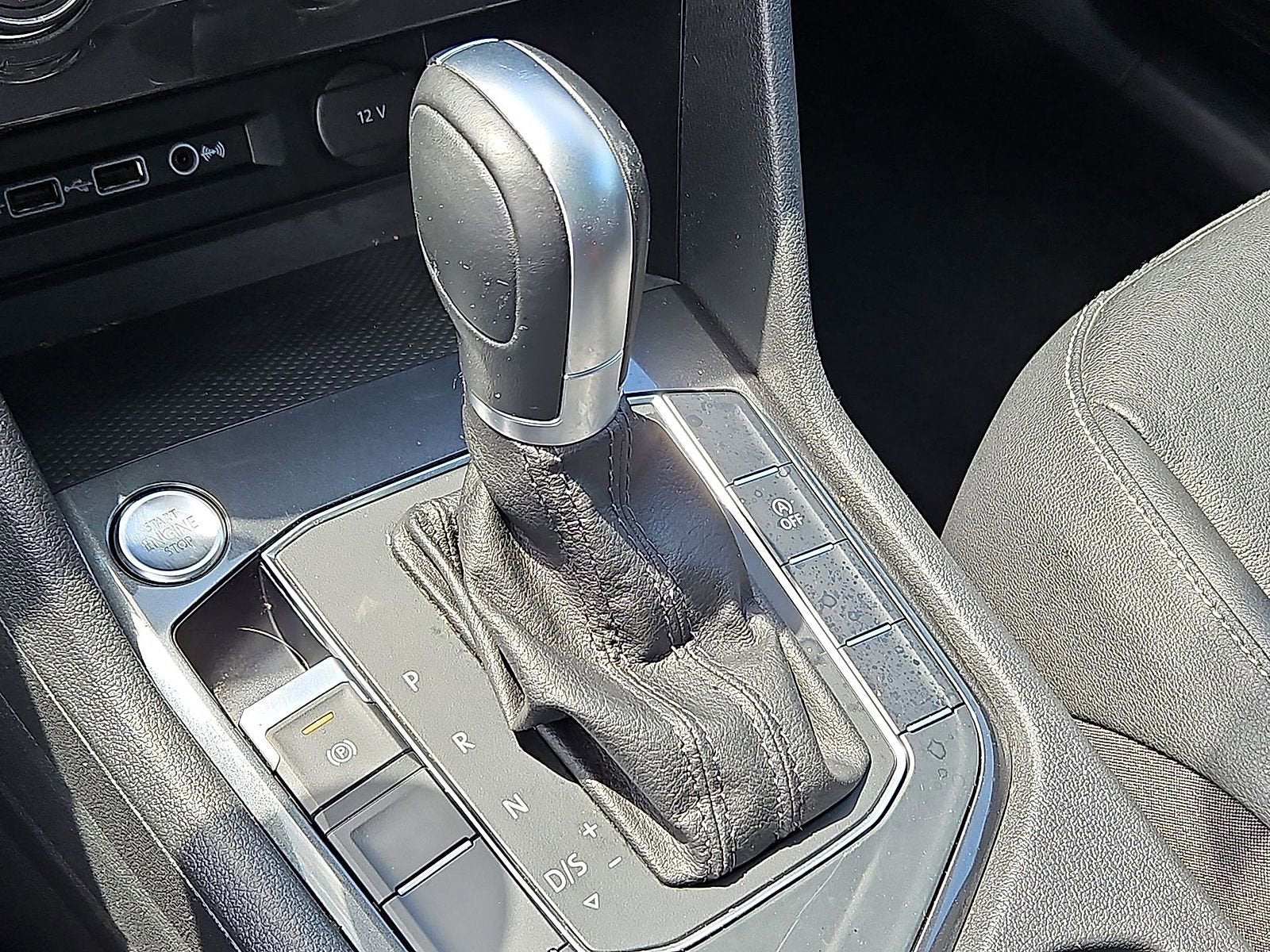 2019 Volkswagen Tiguan 2.0T SE