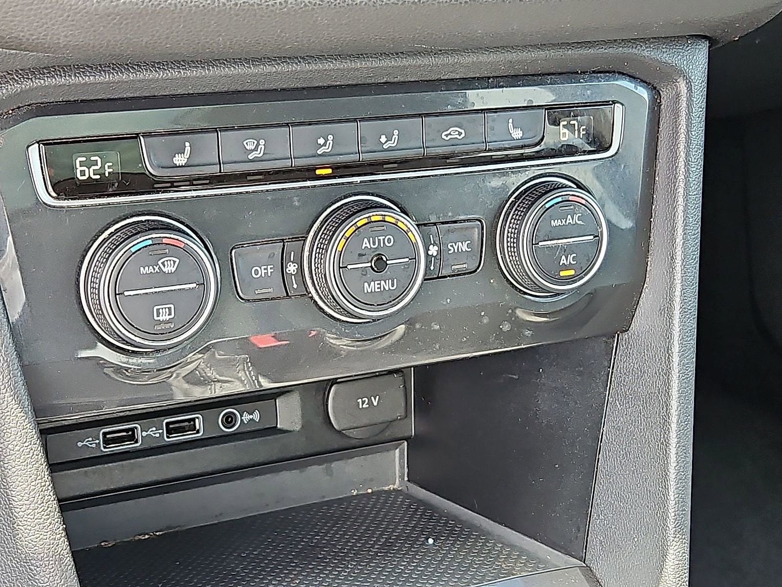 2019 Volkswagen Tiguan 2.0T SE