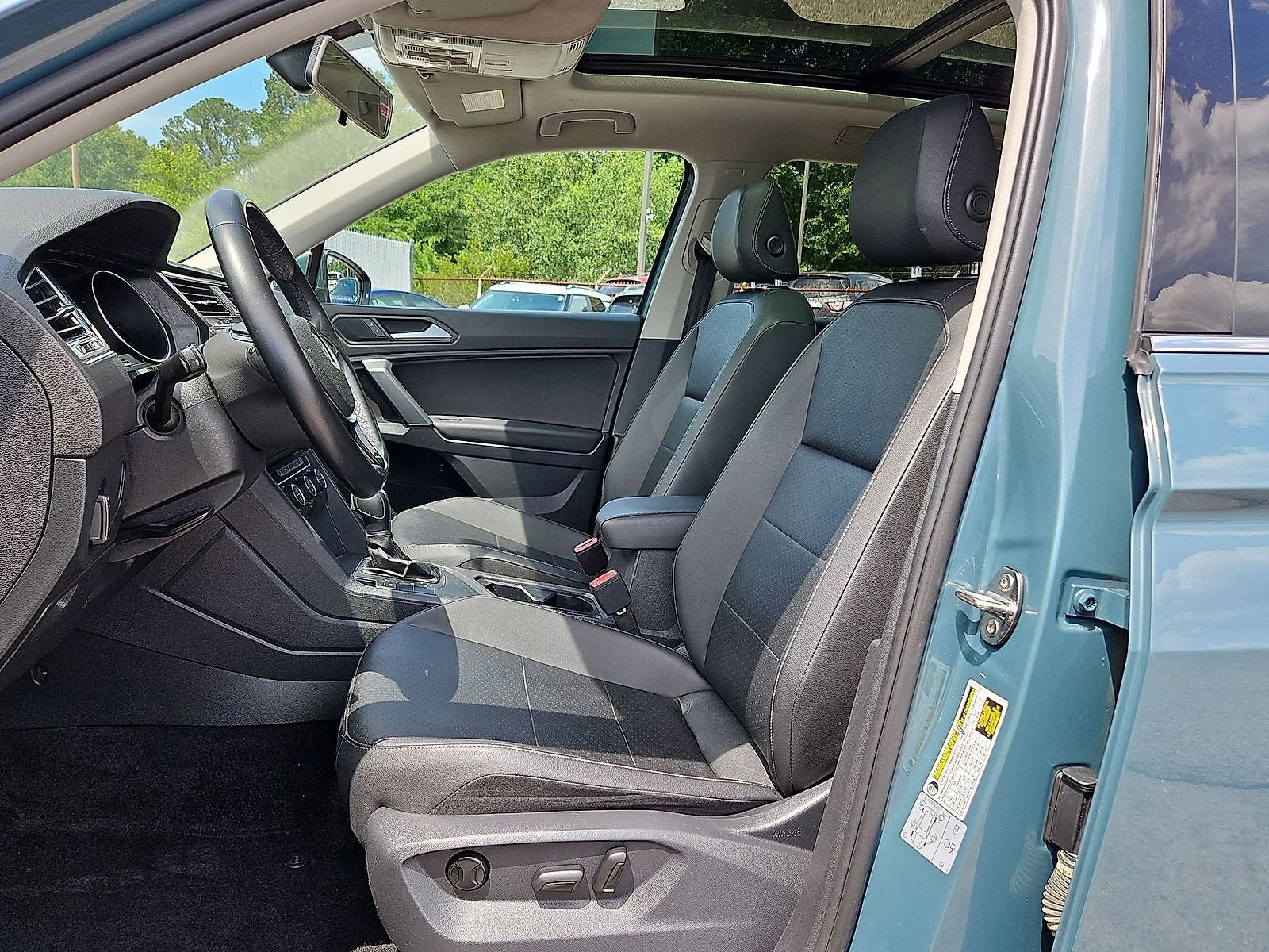 2019 Volkswagen Tiguan 2.0T SE