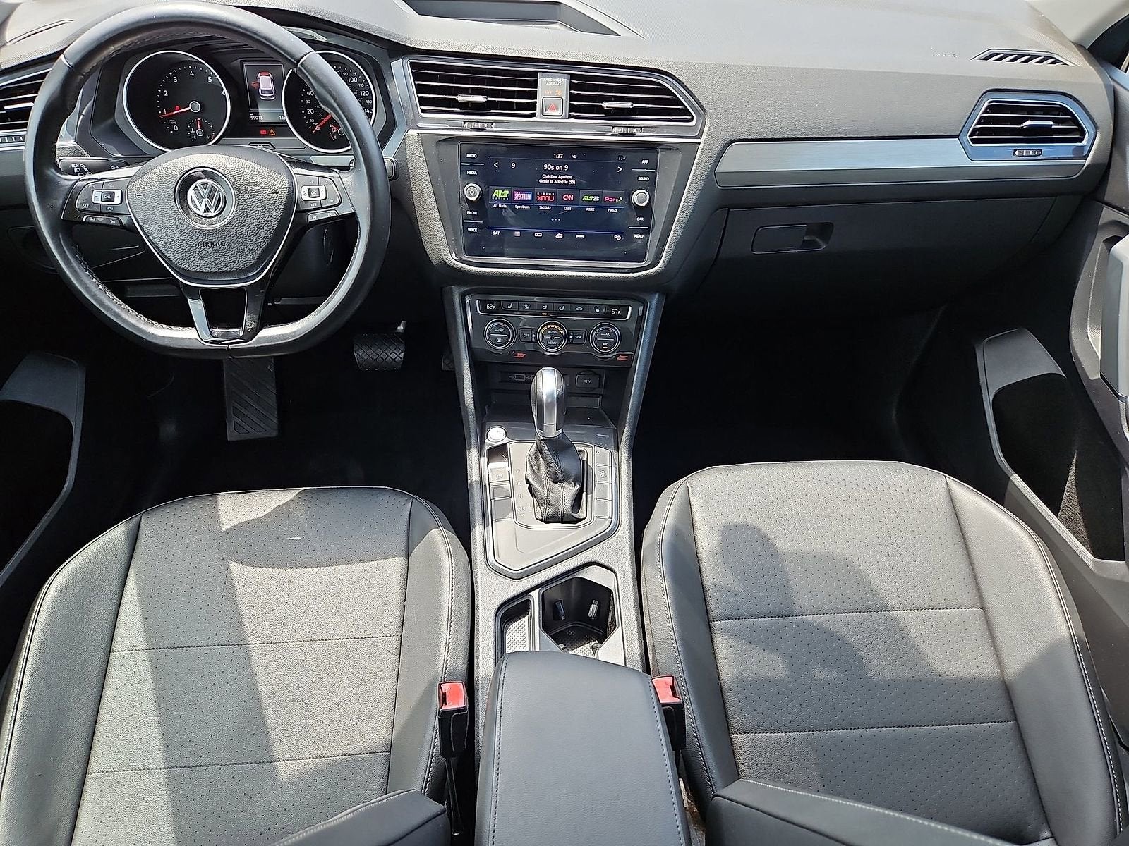 2019 Volkswagen Tiguan 2.0T SE
