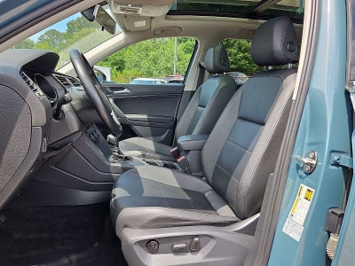 2019 Volkswagen Tiguan 2.0T SE