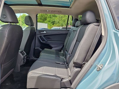 2019 Volkswagen Tiguan 2.0T SE