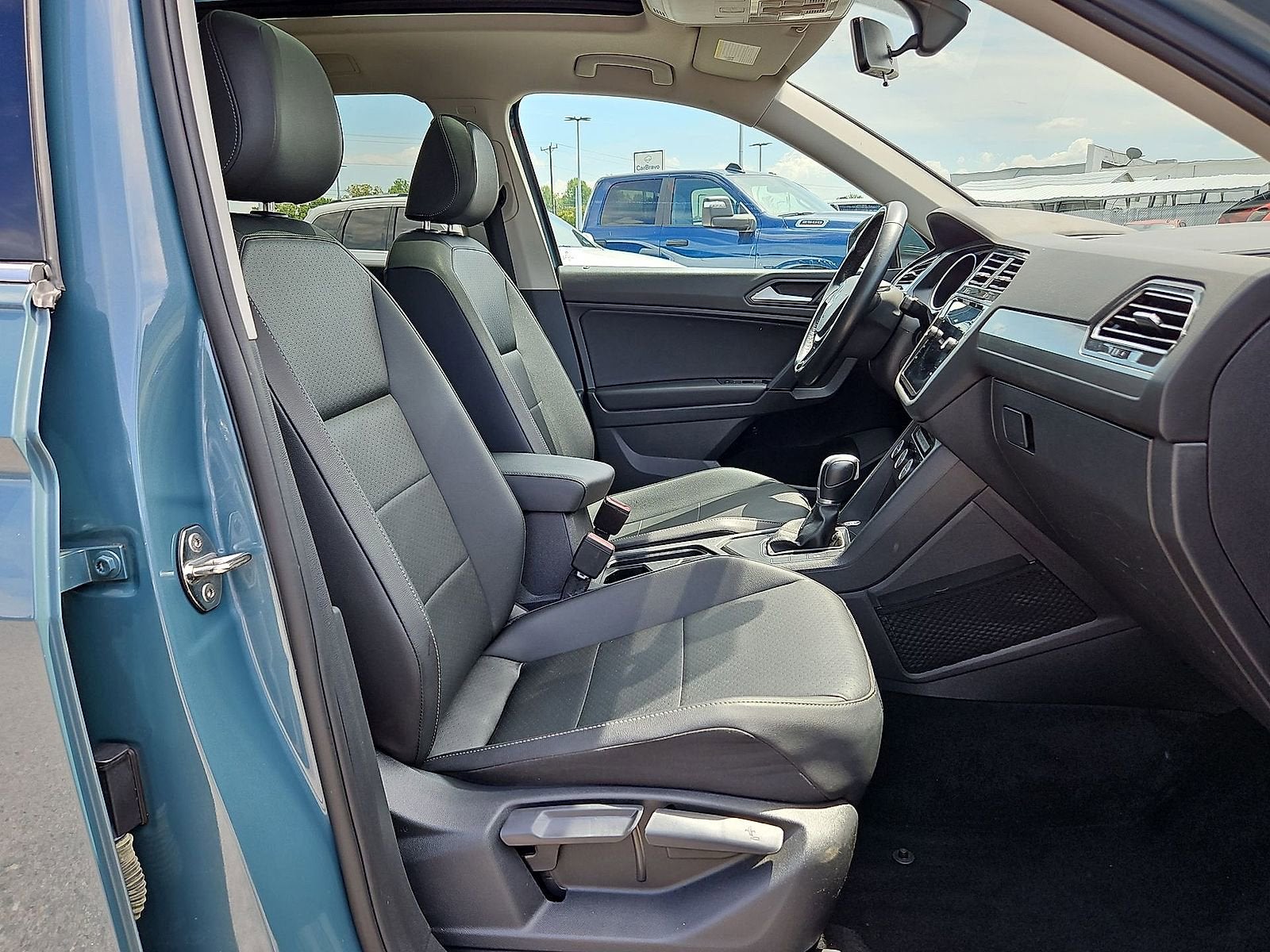 2019 Volkswagen Tiguan 2.0T SE