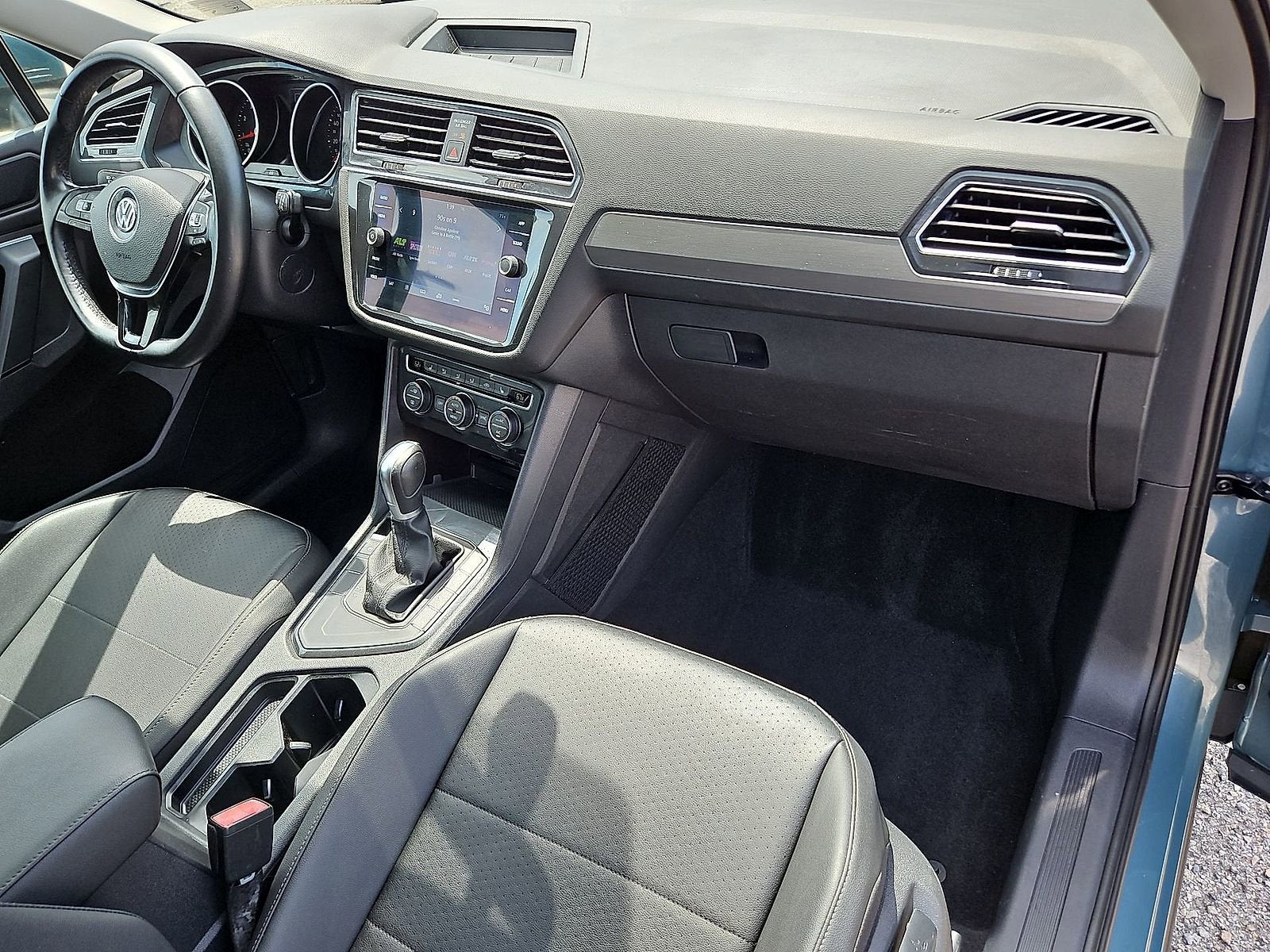 2019 Volkswagen Tiguan 2.0T SE