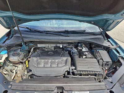 2019 Volkswagen Tiguan 2.0T SE