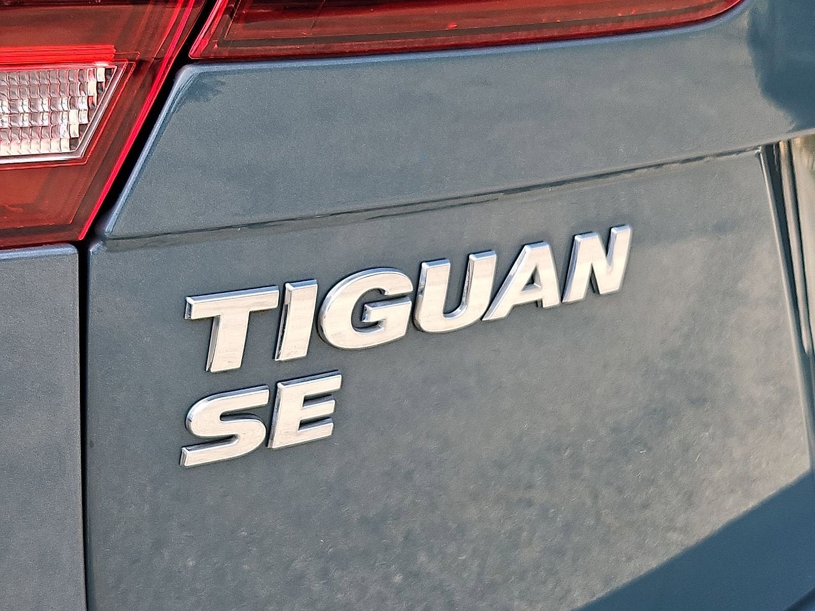 2019 Volkswagen Tiguan 2.0T SE