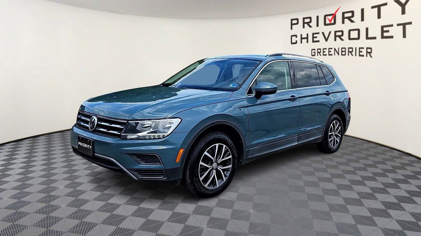 2019 Volkswagen Tiguan 2.0T SE
