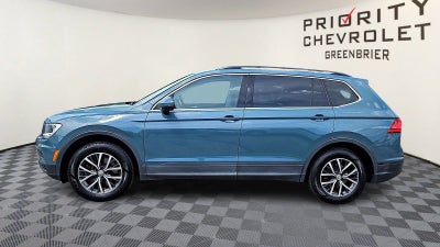 2019 Volkswagen Tiguan 2.0T SE