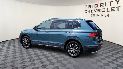 2019 Volkswagen Tiguan 2.0T SE