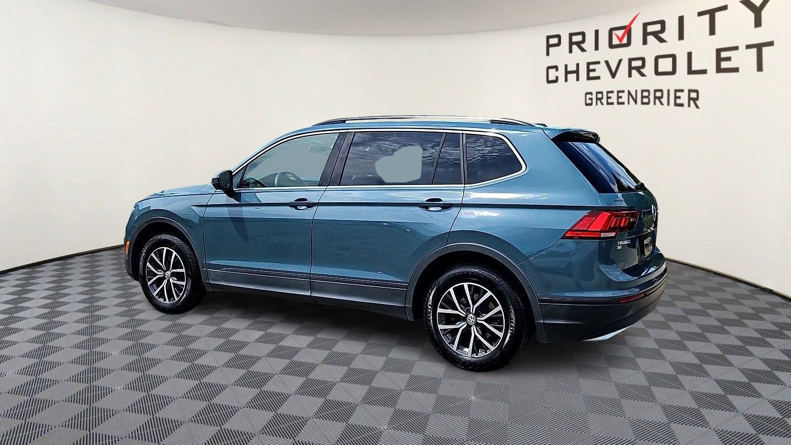 2019 Volkswagen Tiguan 2.0T SE