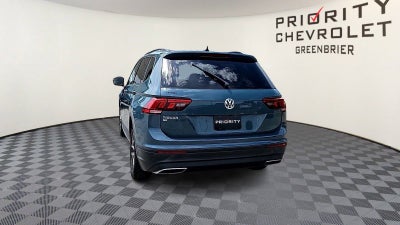 2019 Volkswagen Tiguan 2.0T SE