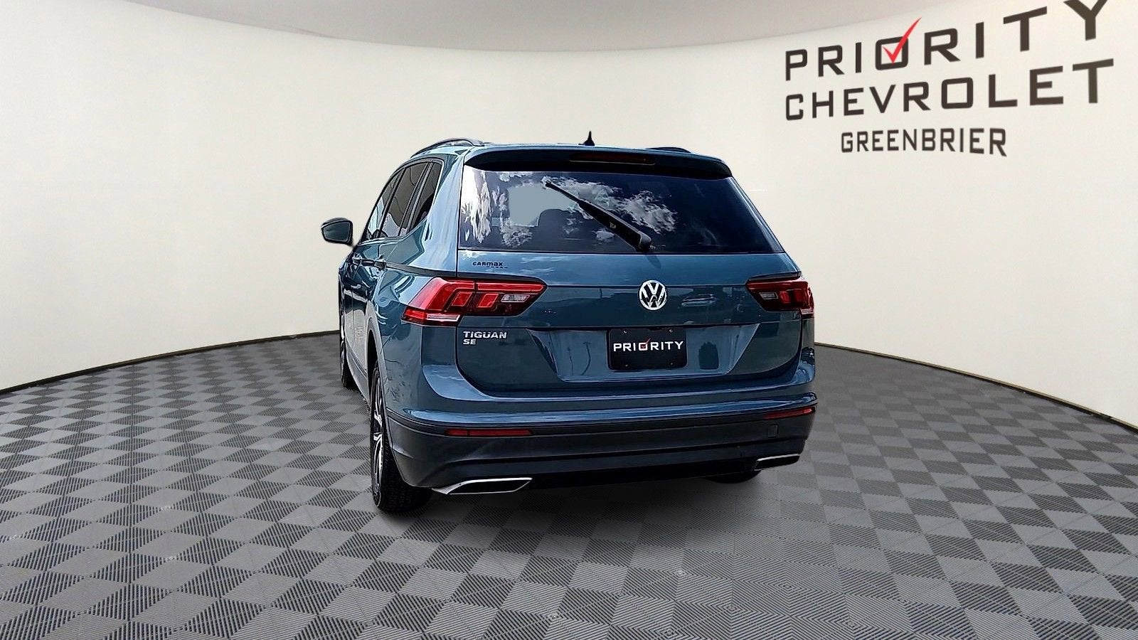 2019 Volkswagen Tiguan 2.0T SE