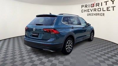 2019 Volkswagen Tiguan 2.0T SE