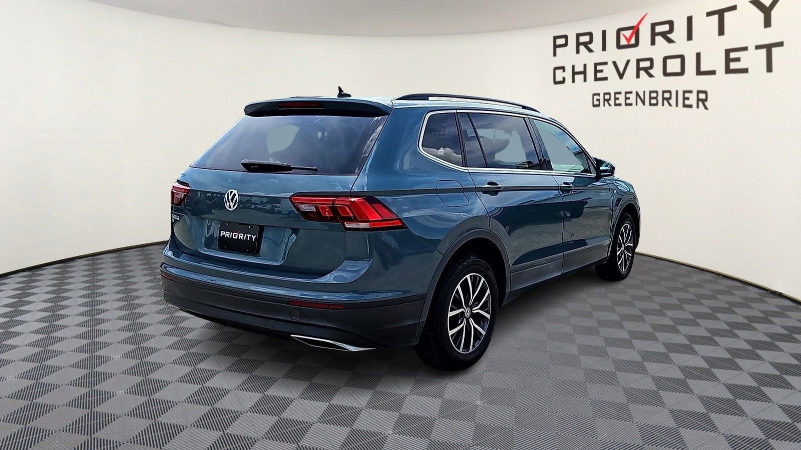 2019 Volkswagen Tiguan 2.0T SE
