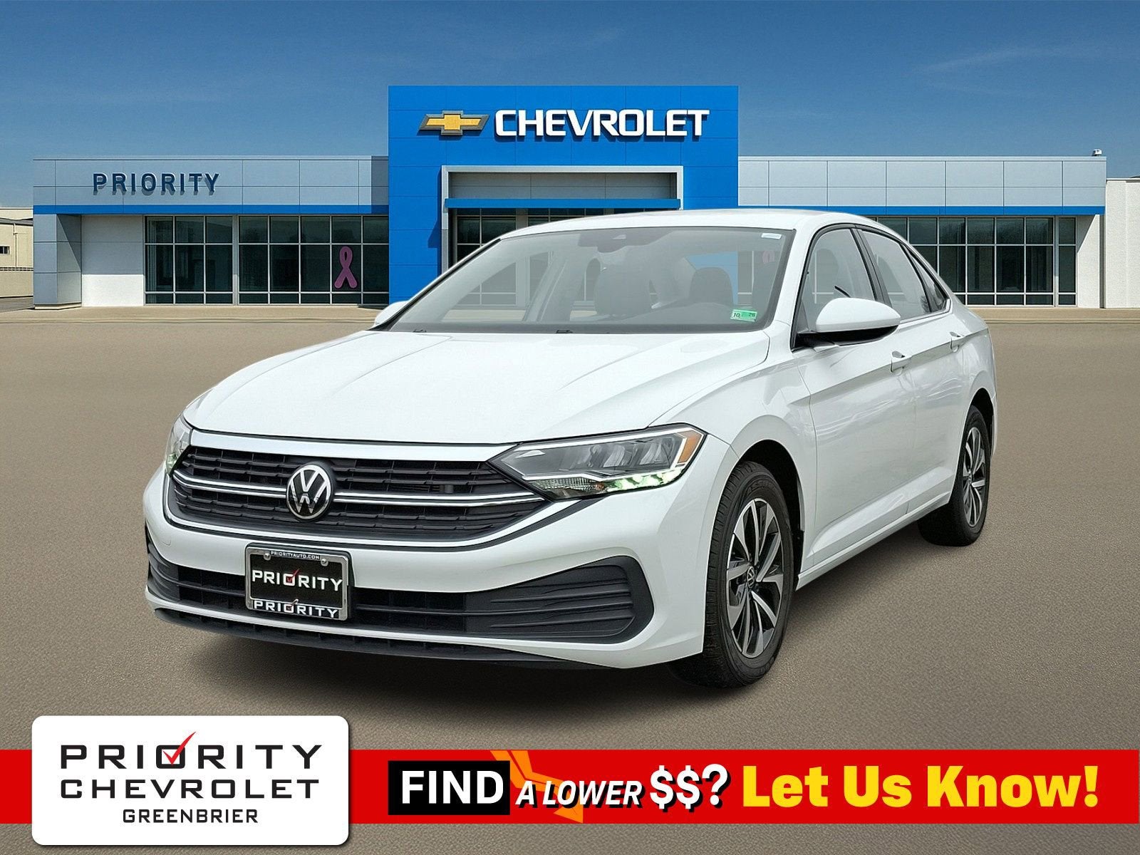 2024 Volkswagen Jetta 1.5T S