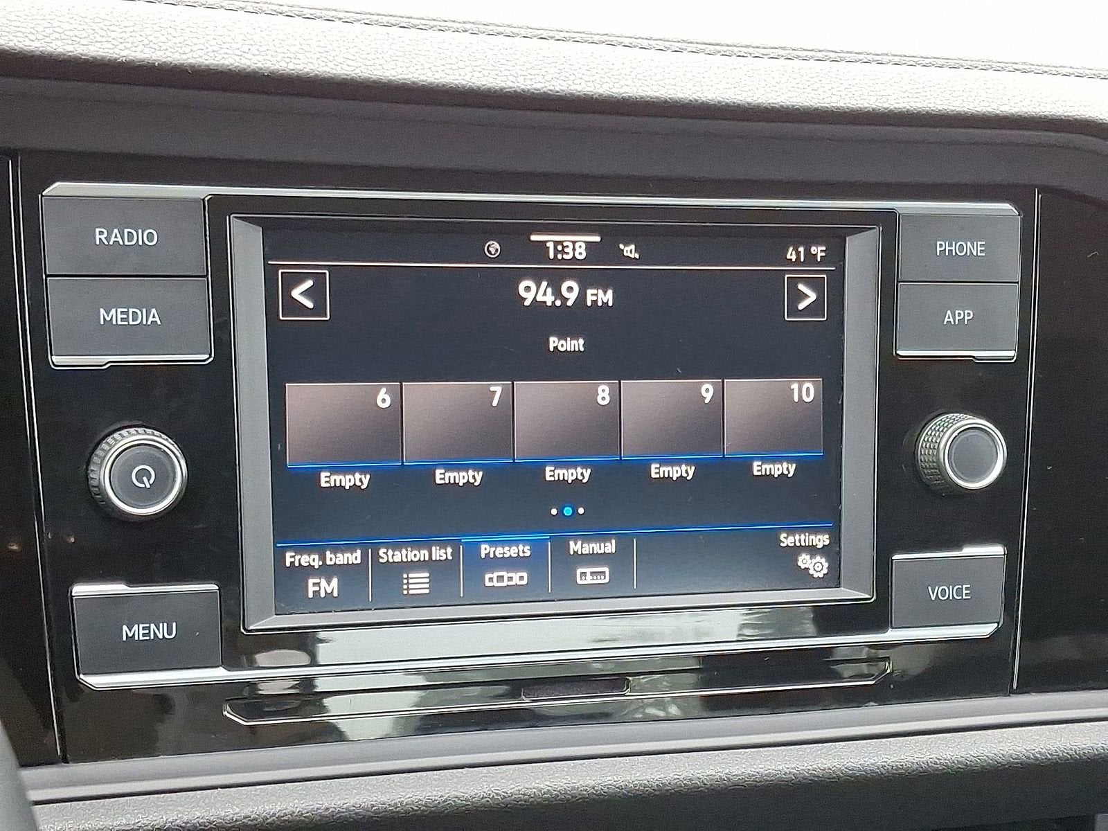 2024 Volkswagen Jetta 1.5T S